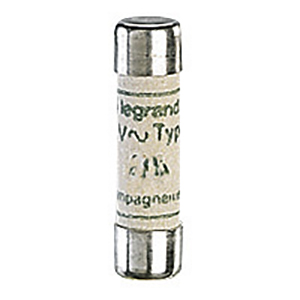 Sicherung 8,5 x 31,5 mm 1A Typ aM