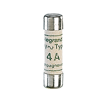 Sicherung 8,5 x 31,5 mm 4A Typ aM