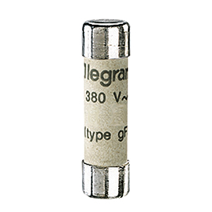 Sicherung 8,5 x 31,5 mm 16A Typ gG