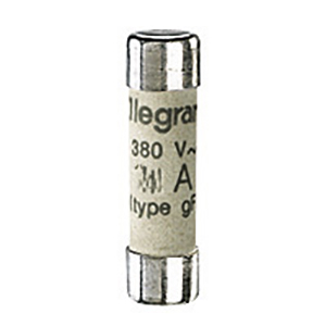 Sicherung 8,5 x 31,5 mm 4A Typ gG, Meldefeder