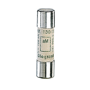 Sicherung 10 x 38 mm 20A Typ aM