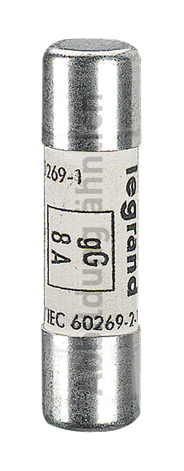 Sicherung 10 x 38 mm 20A Typ gG, Meldefeder