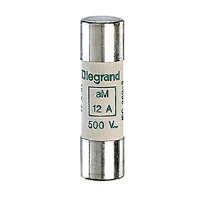 Sicherung 14 x 51 mm 12A Typ aM