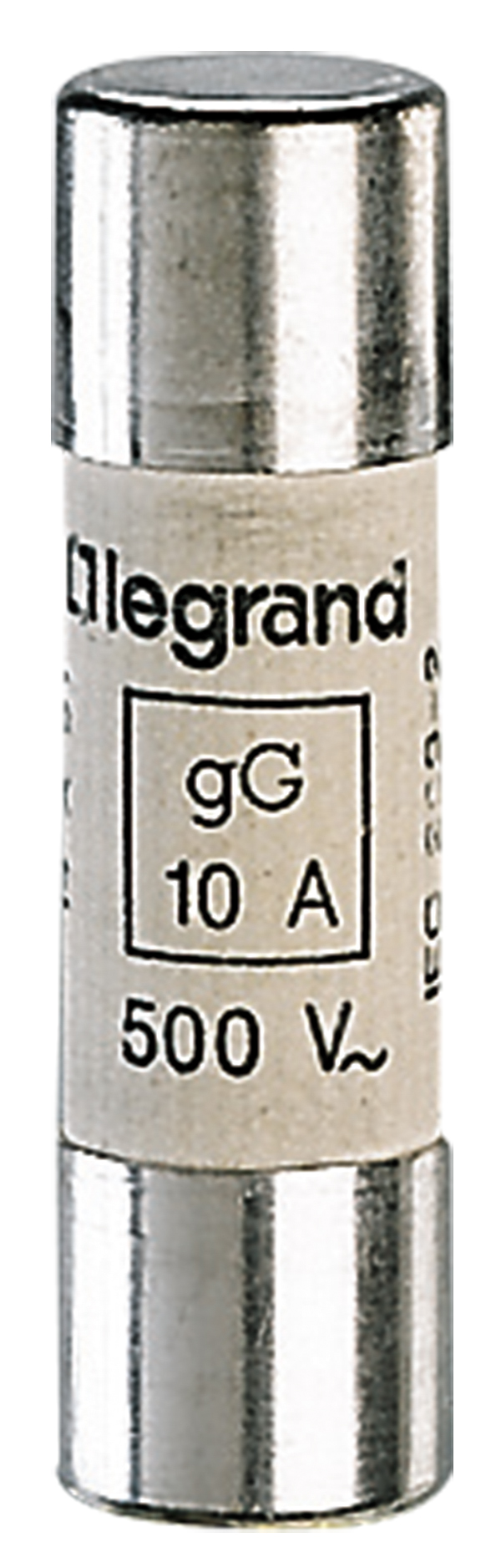 Sicherung 14 x 51 mm 10A Typ gG