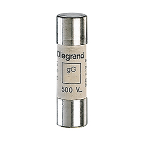 Sicherung 14 x 51 mm 25A Typ gG