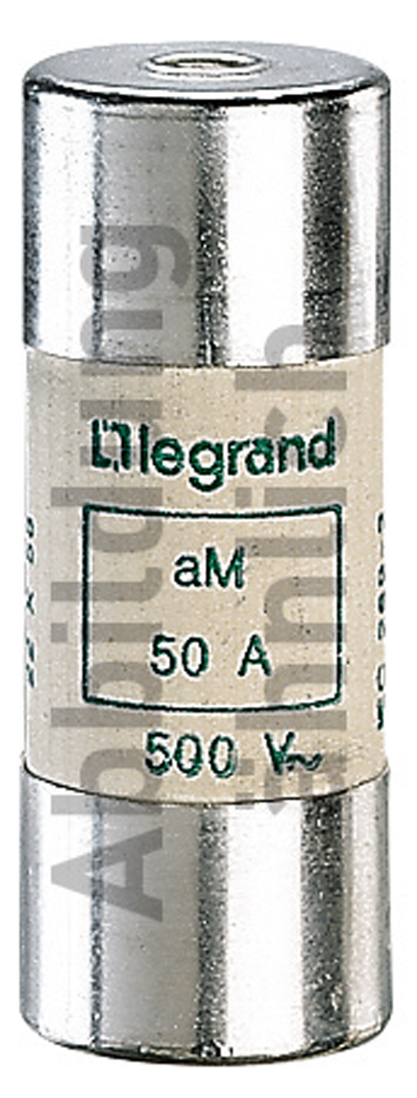 Sicherung 22 x 58 mm 63A Typ aM, Meldefeder