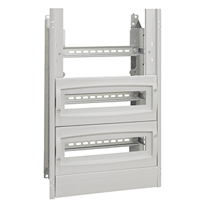 Feldabdeckung 3 x 16 Module f. Schrank 500 x 400 x 200