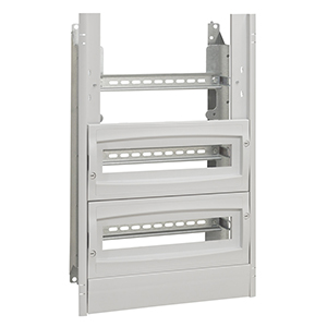 Feldabdeckung 4 x 21 Module f. Schrank 700 x 500 x 250