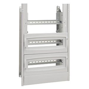 Feldabdeckung 5 x 38 Module f. Schrank 1000 x 800 x 300