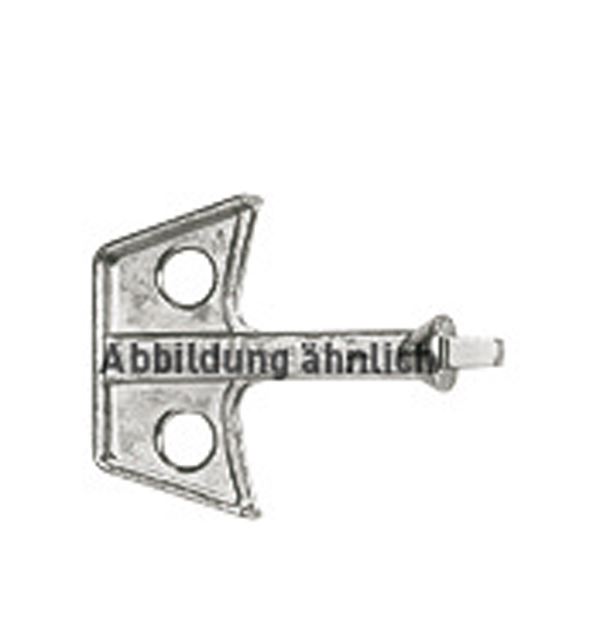 Schlüssel fuer Außenvierkant 8 mm 36816 Zubehoer