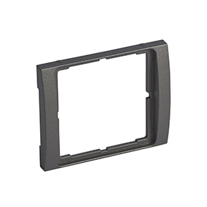 Legrand Galea Zwischenring Adapter 50x50mm  dark bronze