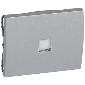 Wippe Kontroll mit Symbolen Galea soft aluminium