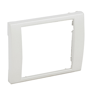 Zwischenrahmen 45x45mm Galea perlmutt