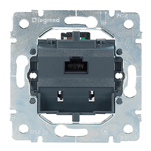 Einsatz DAE 8 (8) UTP RJ45 C5 ungeschirmt