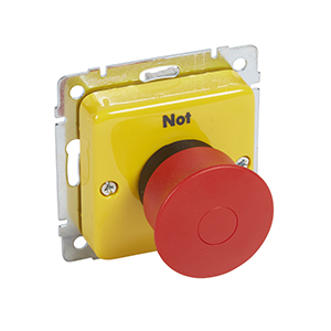 Not-Aus Schalter 10A 250V~ Creo
