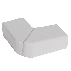 FLACHWINKEL 25X16 WEISS