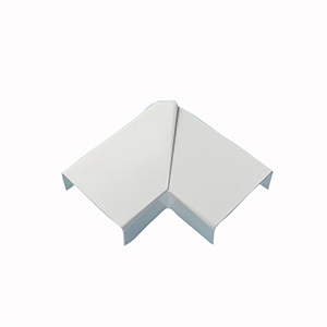 FLACHWINKEL 32X16 WEISS