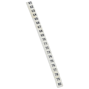 CAB 3 0,5-1,5mm 61-80