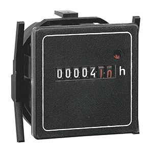 Conta 24V 50Hz 48x48mm IP40