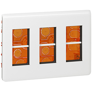 MSC UP-Multibox 3x4mod ws