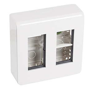 MSC AP-Multibox 2x4mod ws