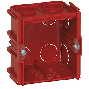 BATIBOX UP-Dose 1-fach T=60mm