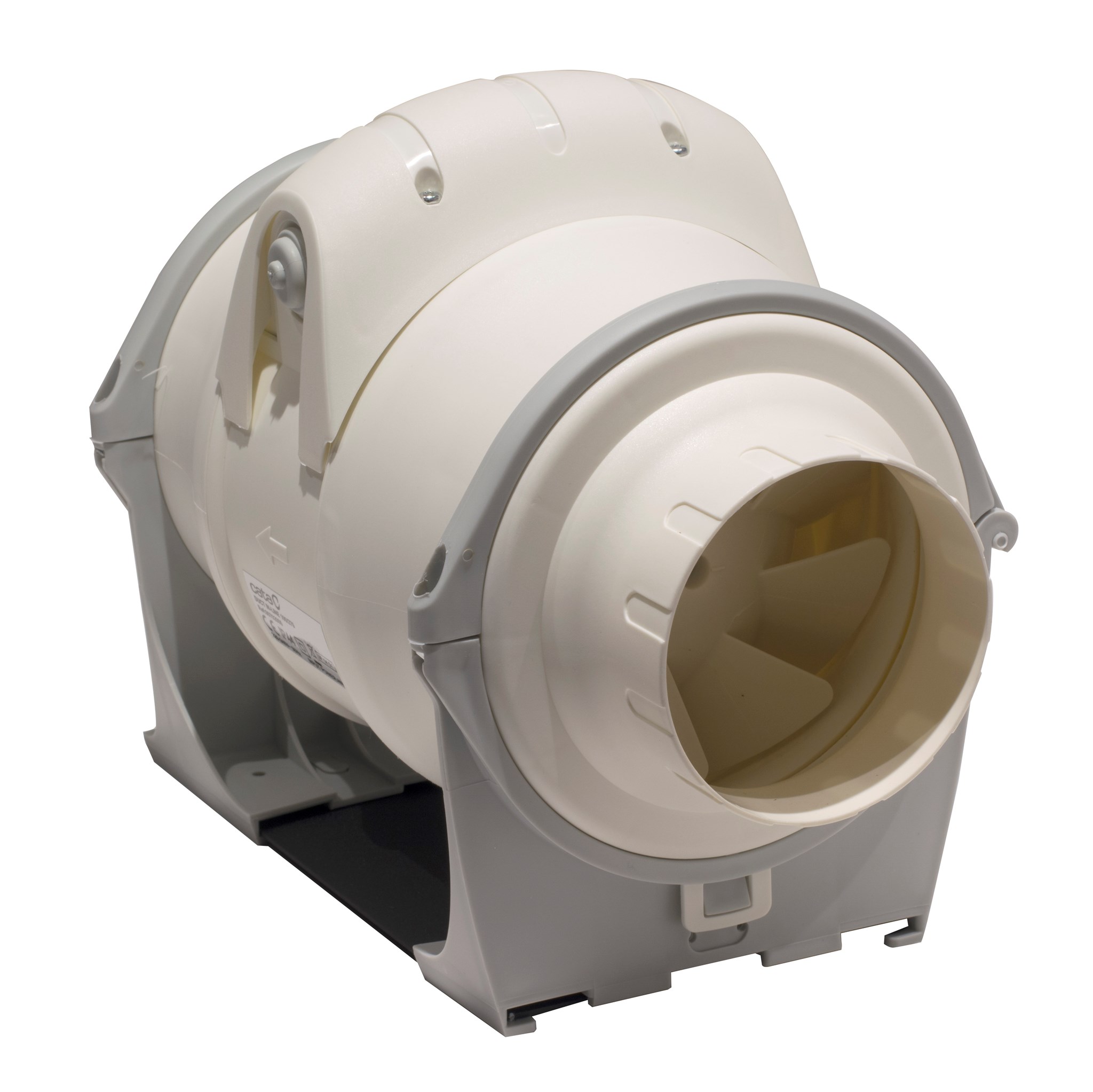 Zwischenrohrventilator 100/270 