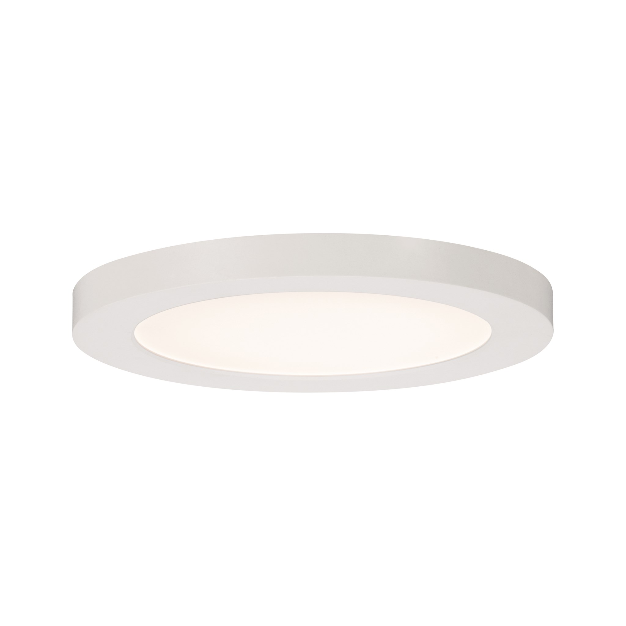 LED-Deckeneinbauleuchte Cover-it 12W/1400lm/3000K