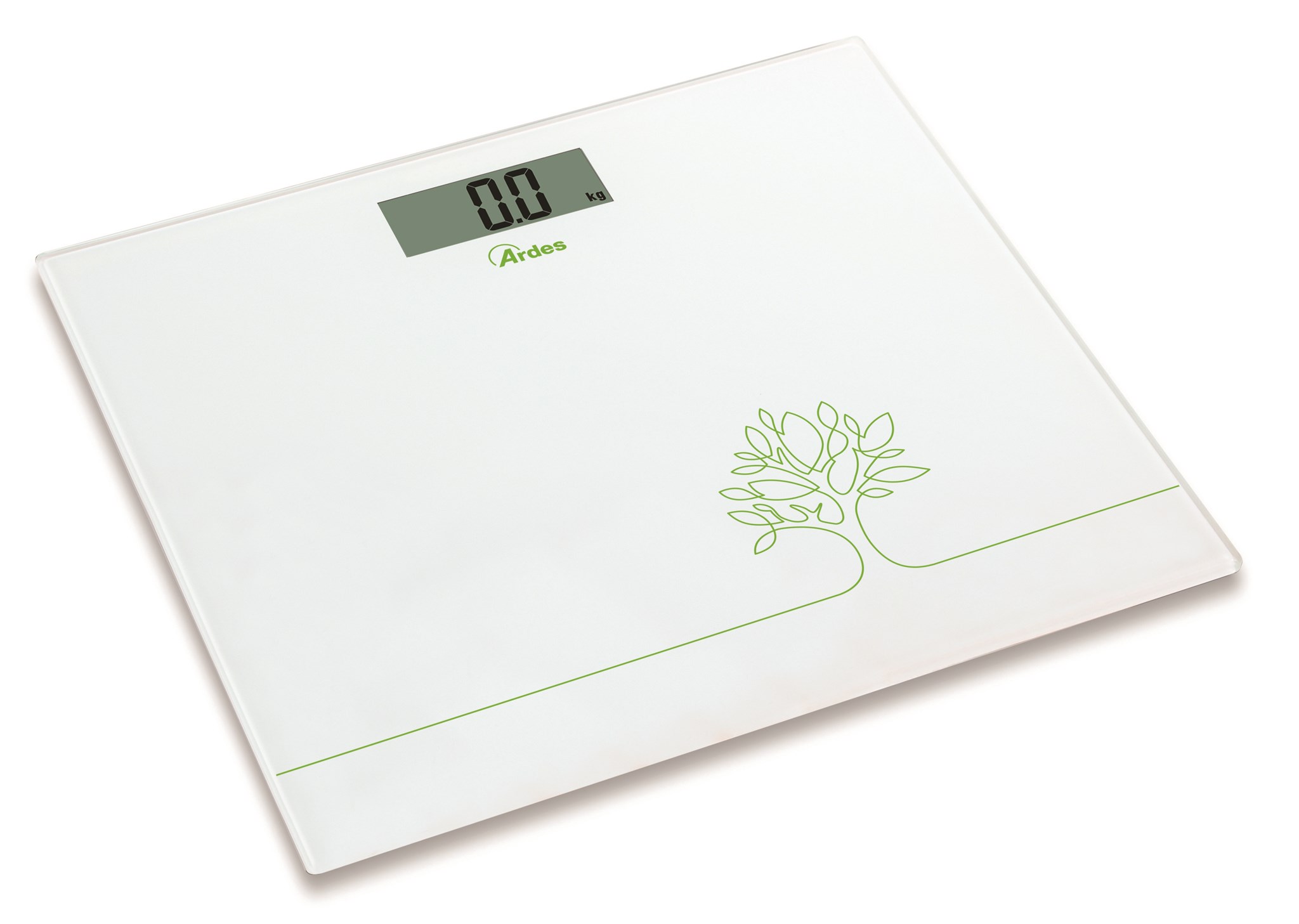 Personenwaage mit LCD Display / 100g bis 150 kg