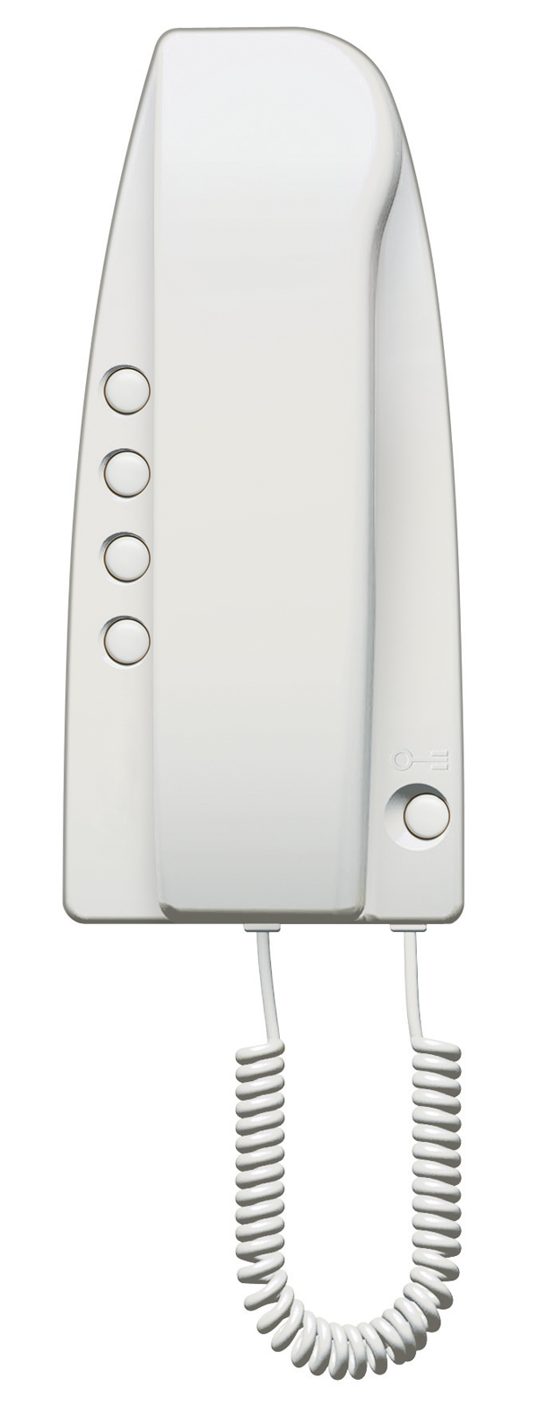 Universal Hausstation für analoge Sprechanlagensysteme (4+N 1+N)