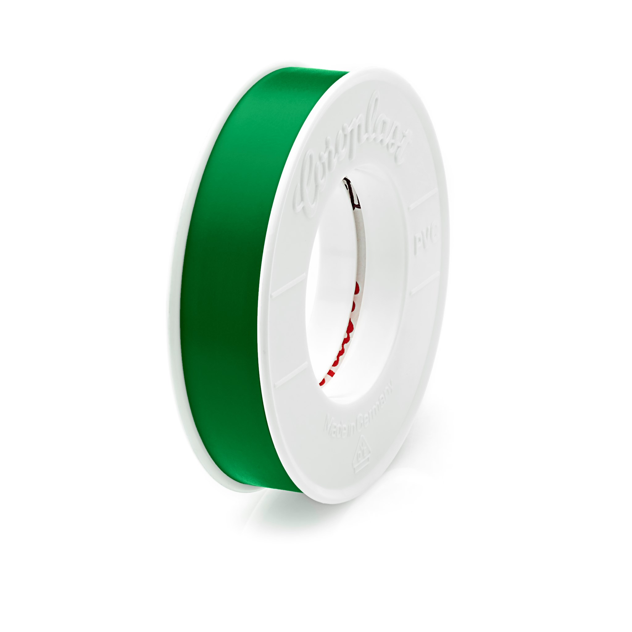 Isolierband Coroplast 301 Grün 0,10 x 15,1mm
