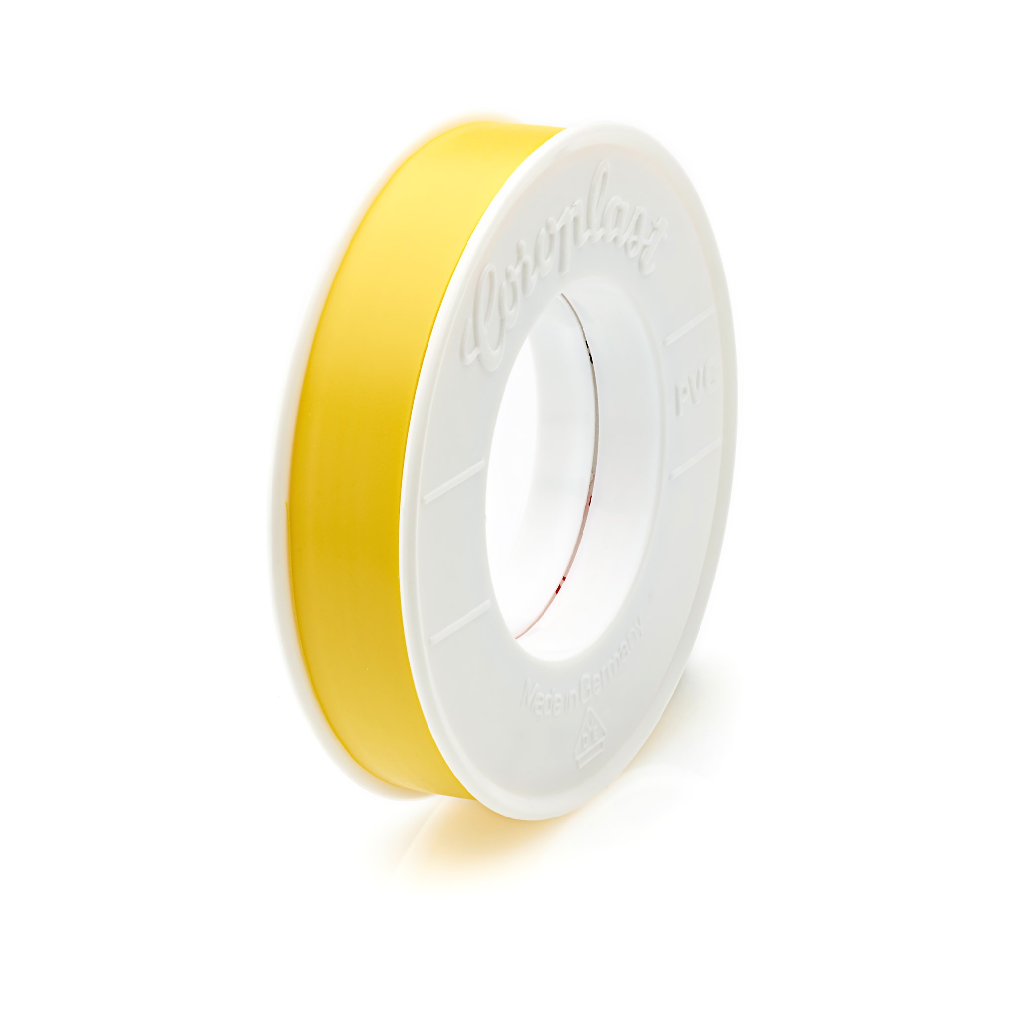 Coroplast 301 Gelb  0,10 x 15,1mm