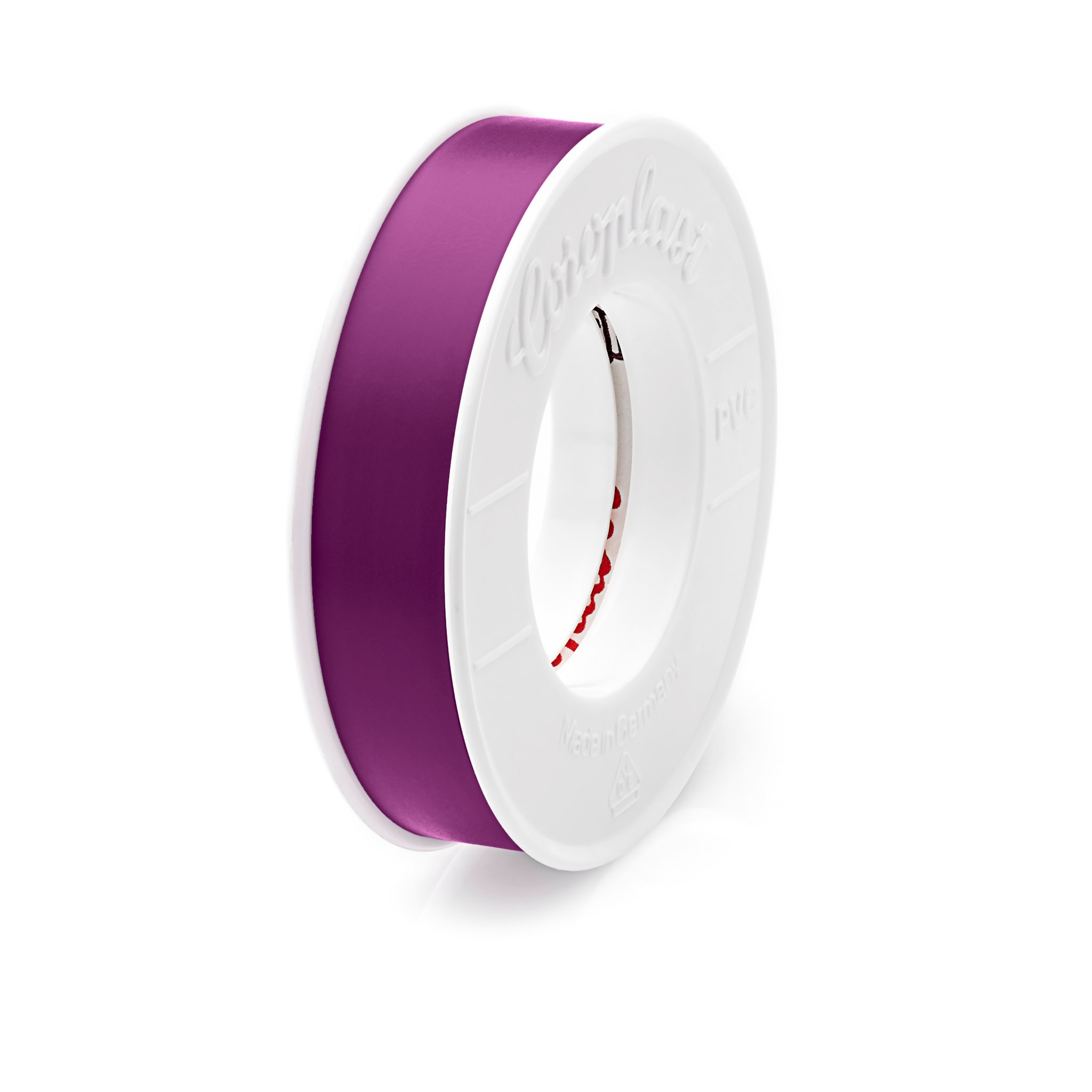 Isolierband Coroplast 301 Violett 0,10 x 15,1mm