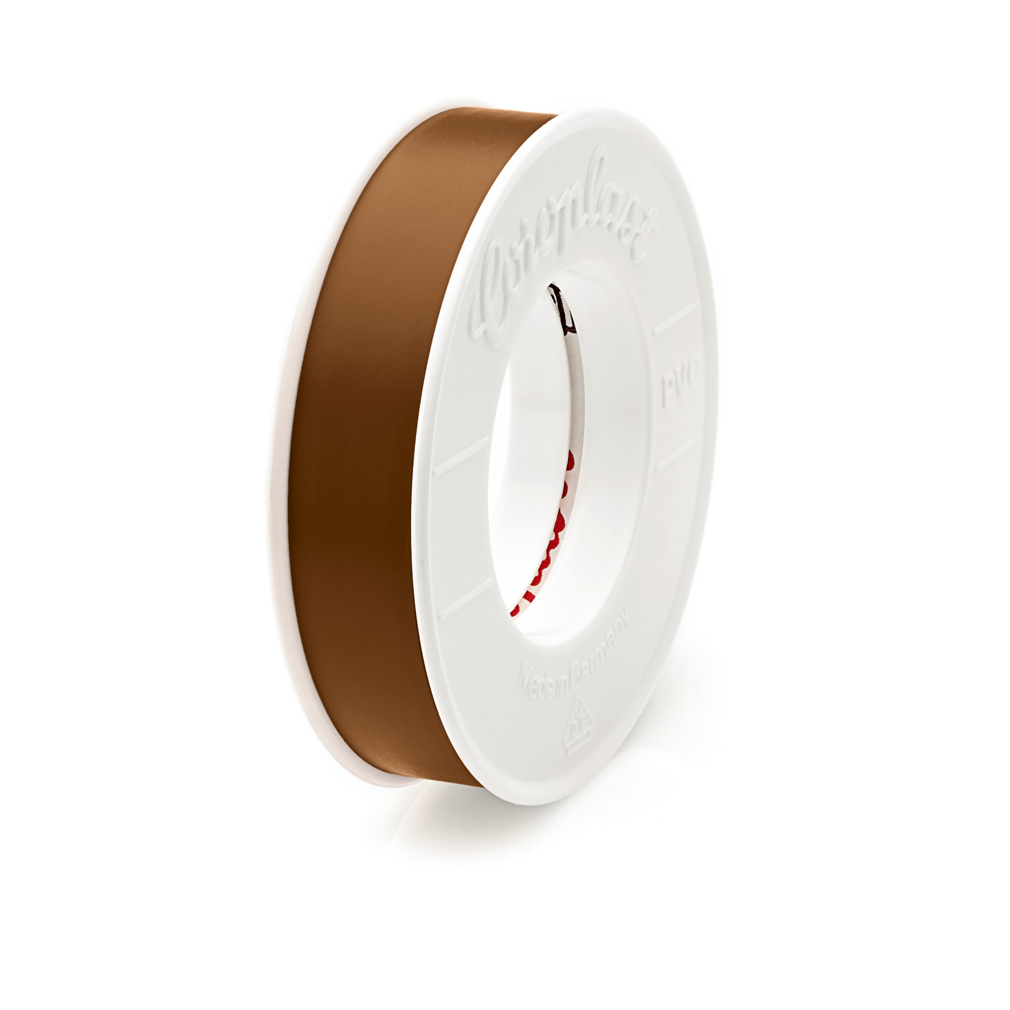 Isolierband Coroplast 301 Braun 0,10 x 15,1mm