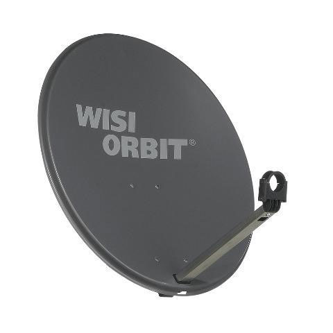 WISI Satspiegel 60cm OA 36H Graphitgrau - ORBIT-LINE