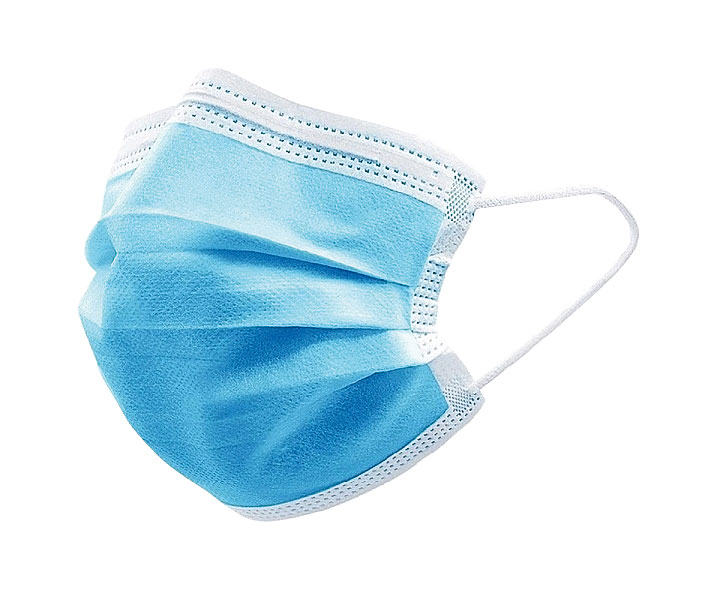5er Packung Mund-Nasenschutz | 3 Layer Maske