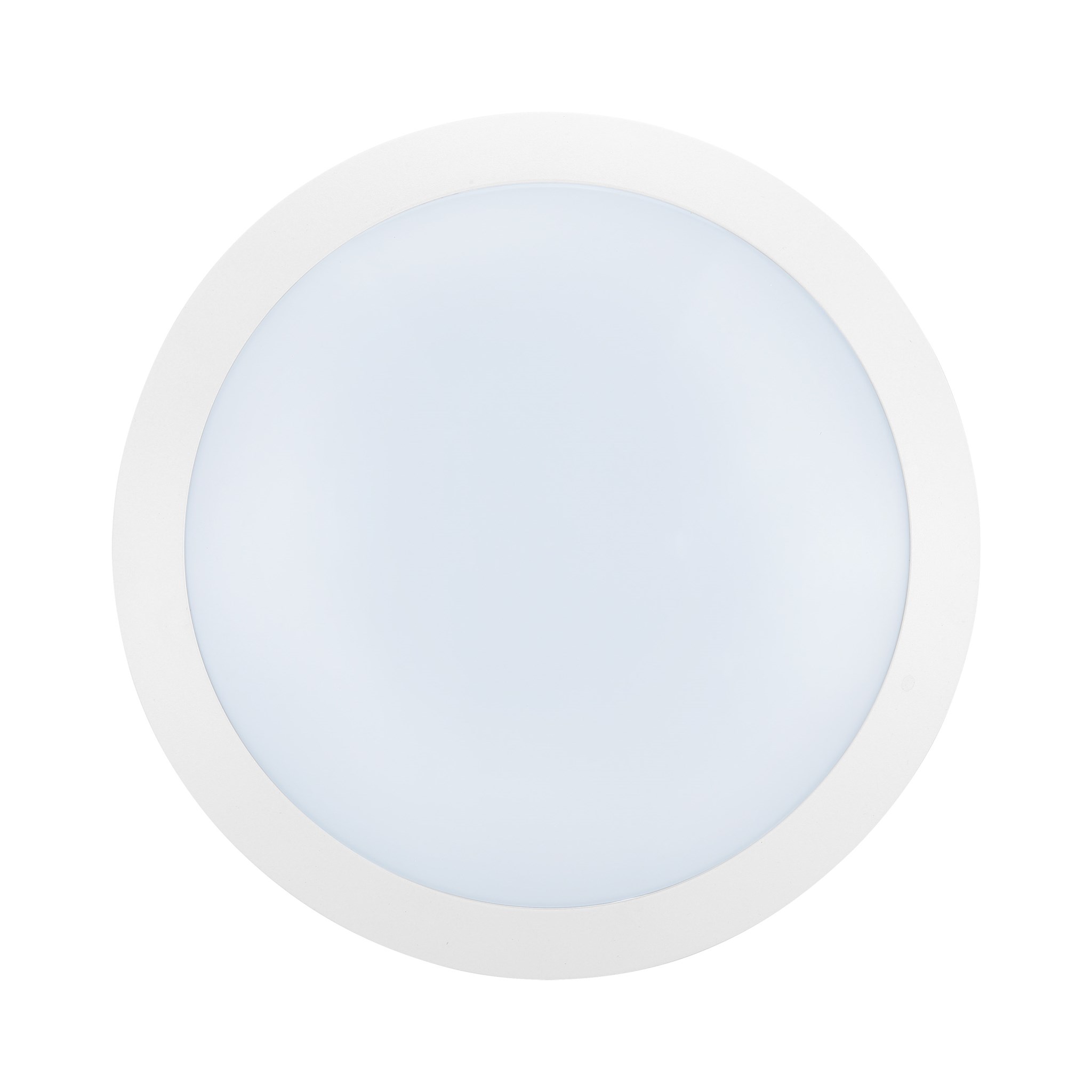 LED Außen-Wand-Deckenleuchte 1500lm/4000K/IP66/weiß