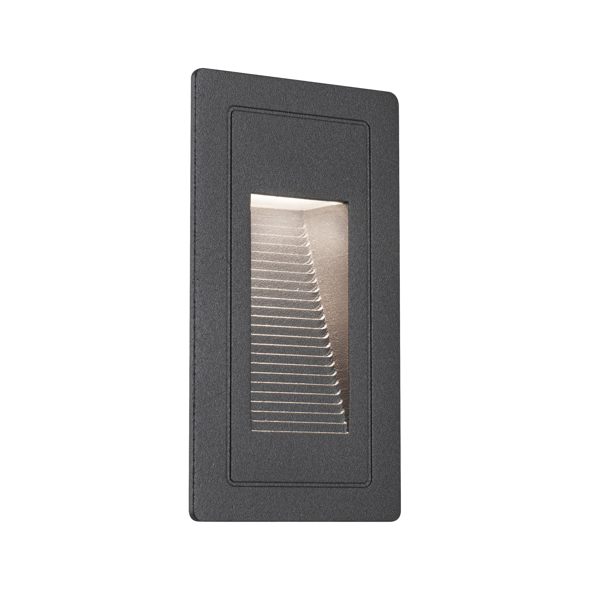 Wandeinbauleuchte 1x4W | 500lm | 3000K | IP44
