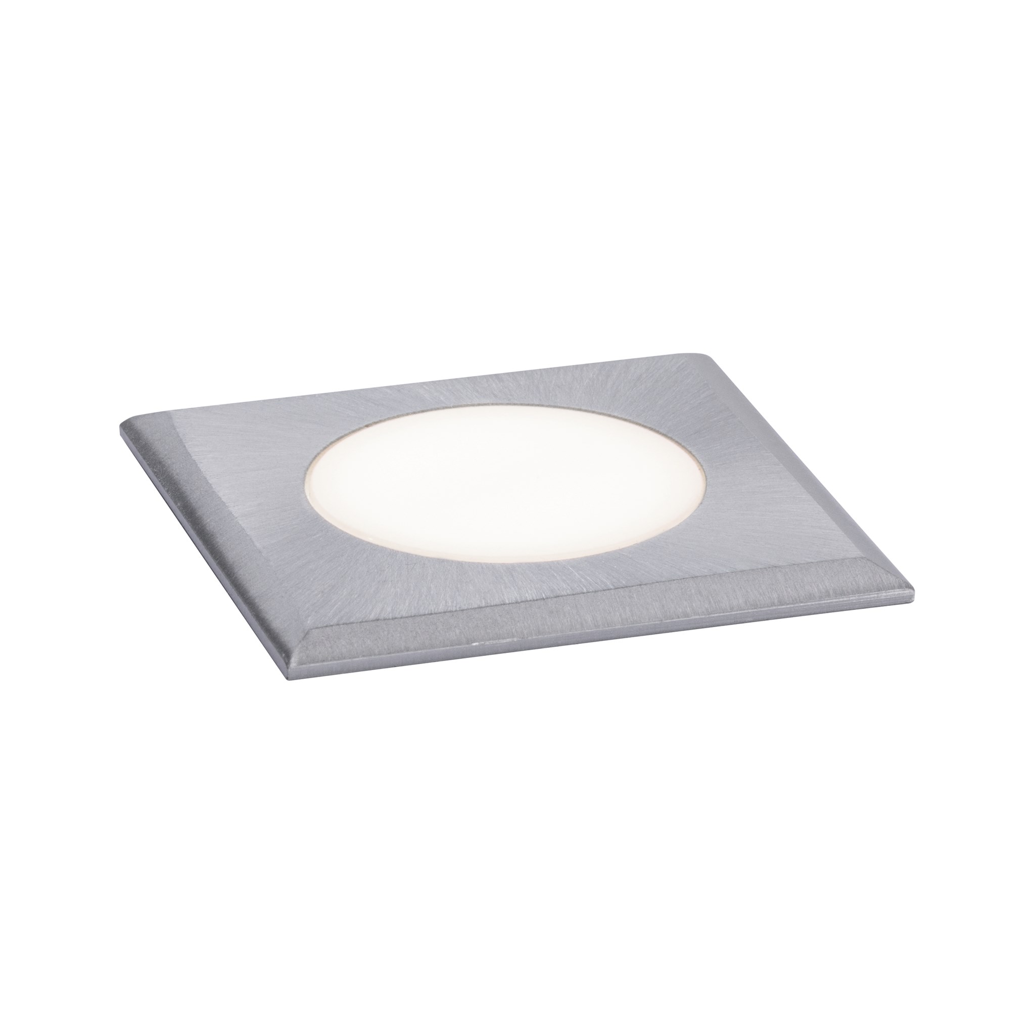 Bodeneinbauleuchte 1x2W | 210lm | 3000K | IP65