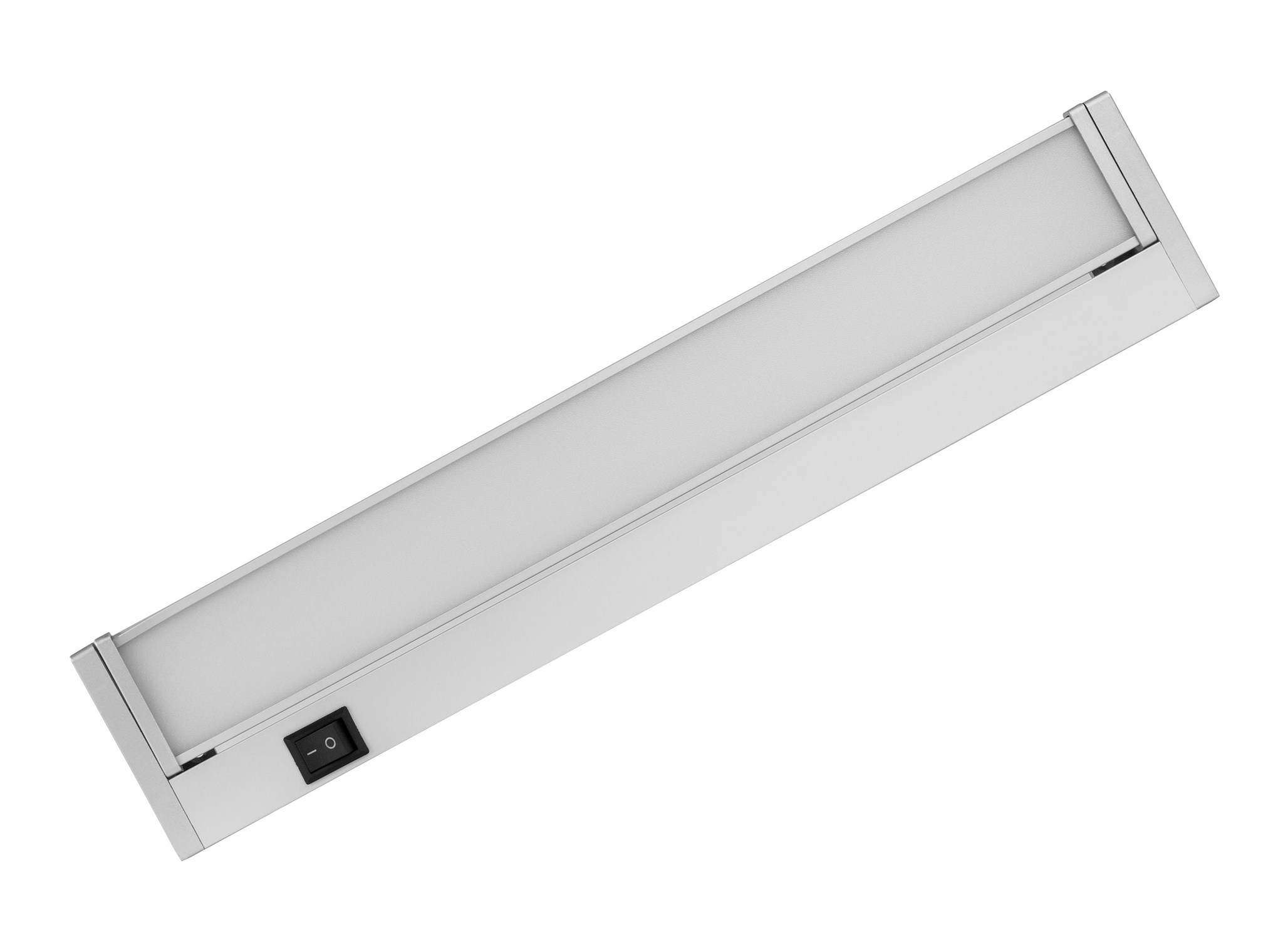 LED-Unterbauleuchte TERRA / kippbar / 900 Lumen / 12 W / 3.000 K / L 575 mm / mit Schalter