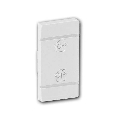 Legrand Valena Life Wippe BUS/SCS mit Symbol GEN/ON/OFF ultraweiß