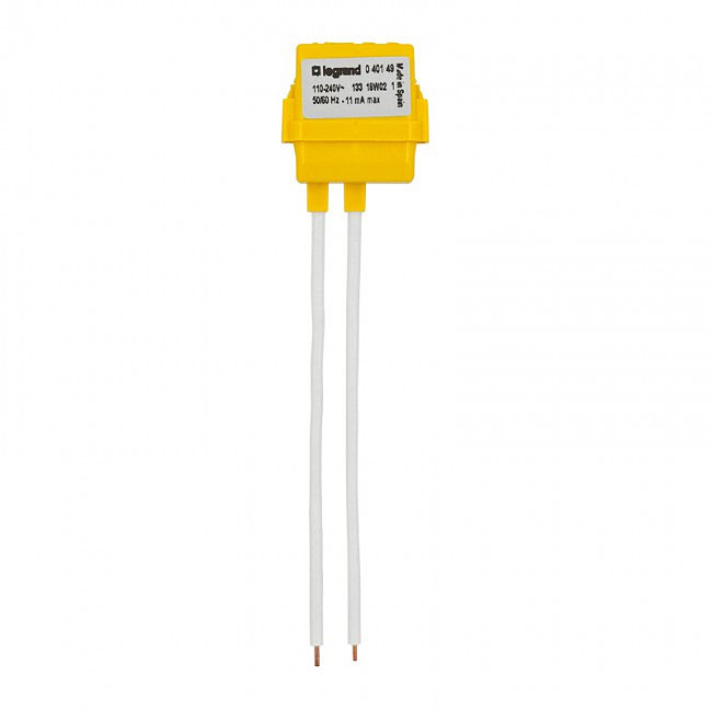 Entstörkompensator aktiv für LEDs 