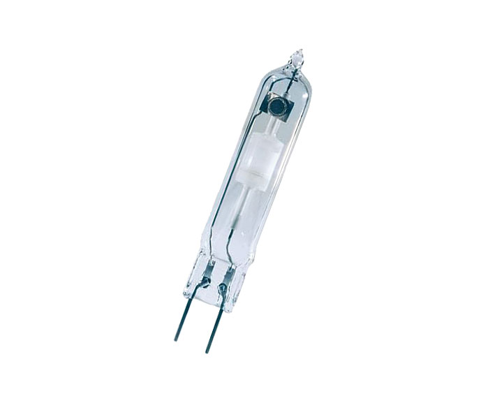 Hochdruck-Entladungslampe Constant Color Mini T4.5 / 7.000 Lumen / 70W / G8.5 / 85V / 3.000 K / UVC / 830 Warmweiß dimmbar