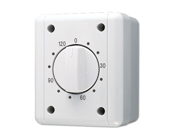 Schaltuhr 16AX / 250V / max. 120 Minuten