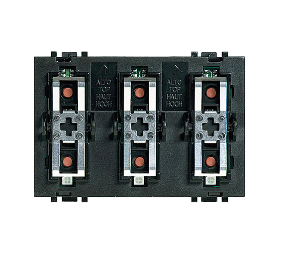 SCS Tastsensor My Home 3-fach 