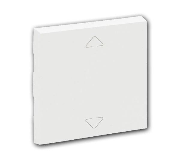 Legrand Niloe Step Wippe Jalousietaster Ultraweiß