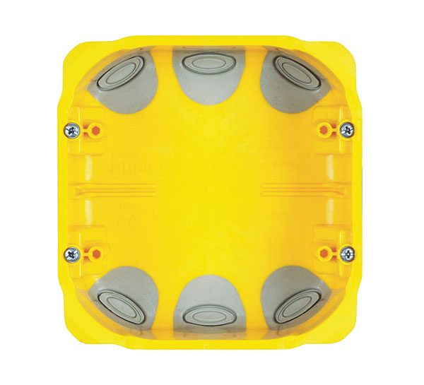 Bticino HW-Dose 3+3 Module IP40 (ersetzt PB526)  