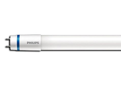 Philips LED-Leuchtstoffröhre Master LEDtube T8 KVG/VVG / 1.500mm / 3.100 Lumen / 18,2W / G13 / 220-240V / 4.000K / 840 Neutralweiß