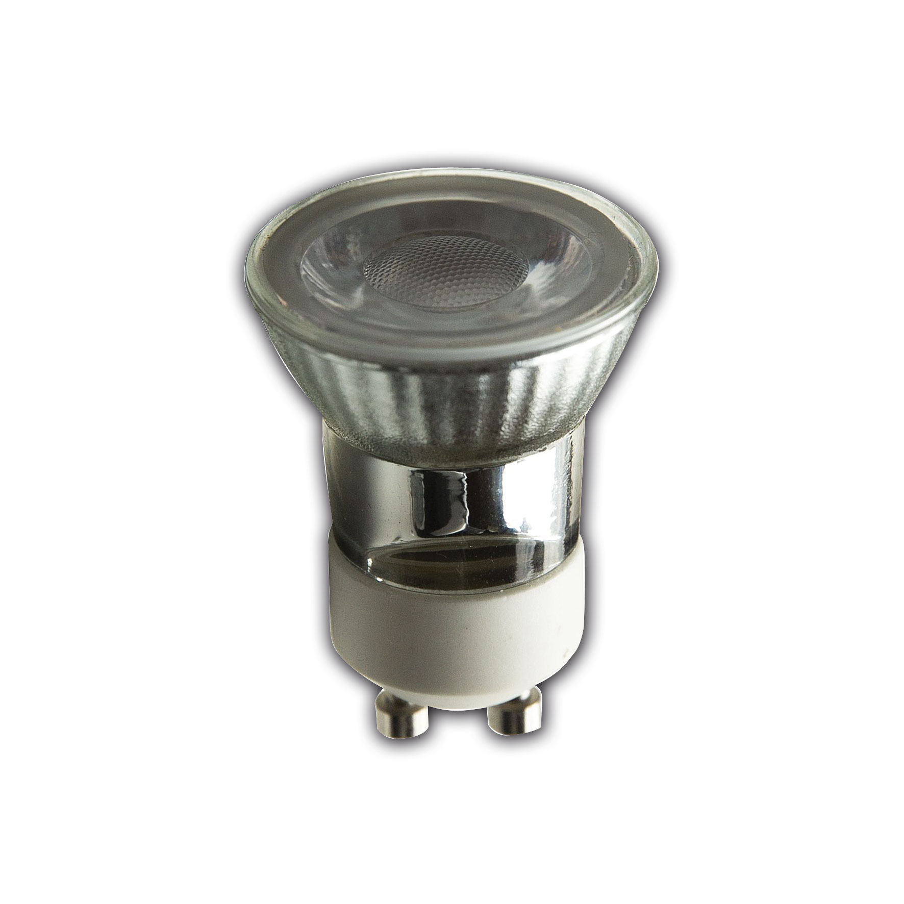 LED-Reflektorlampe MR11 / 240 Lumen / 3W / GU10 / 230V / 24° / 2.700K / Warmweiß extra
