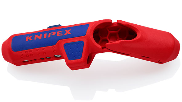 KNIPEX ErgoStrip® Universal-Abmantelungswerkzeug